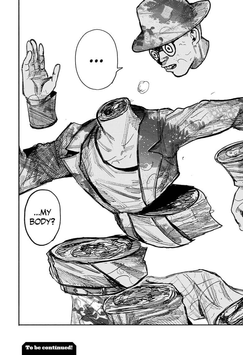 Choujin X Chapter 43 - Page 56