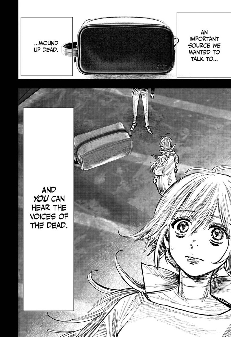 Choujin X Chapter 44 - Page 16