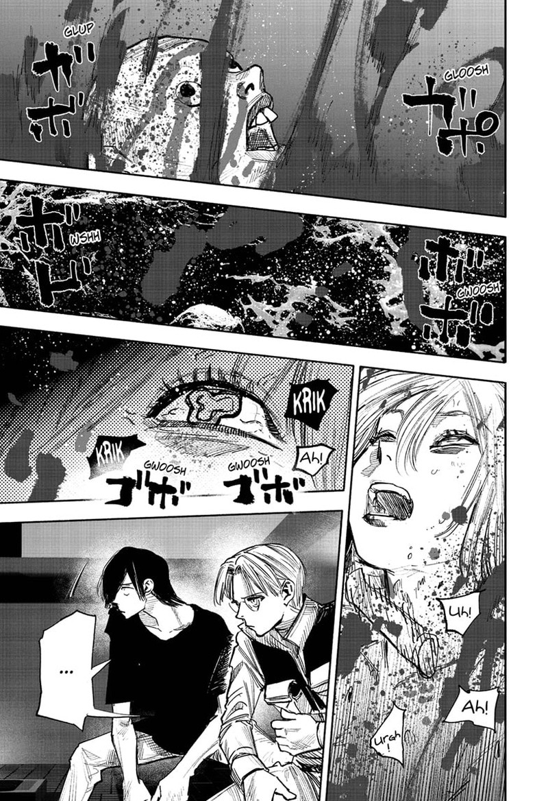 Choujin X Chapter 44 - Page 31