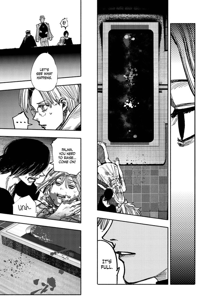 Choujin X Chapter 44 - Page 37