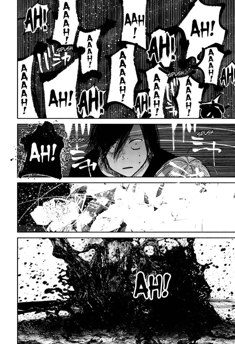 Choujin X Chapter 44 - Page 40