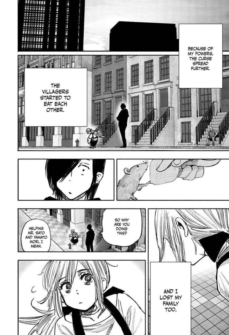 Choujin X Chapter 45 - Page 13