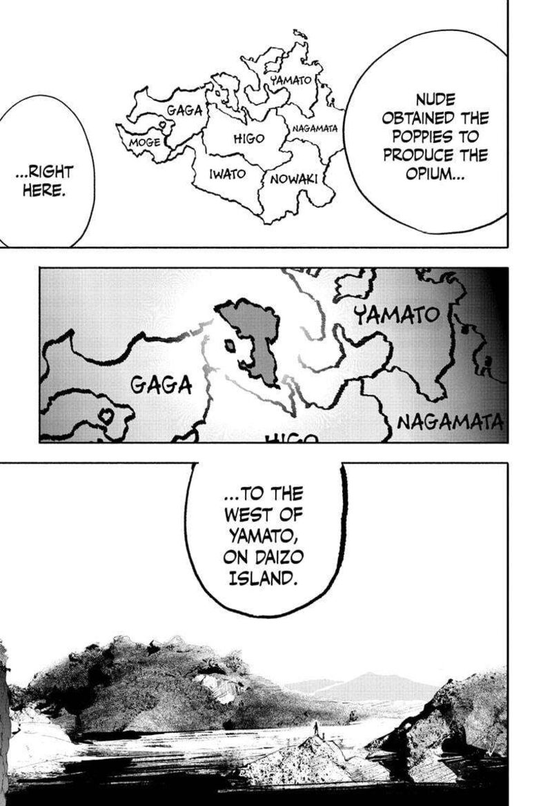 Choujin X Chapter 45 - Page 18