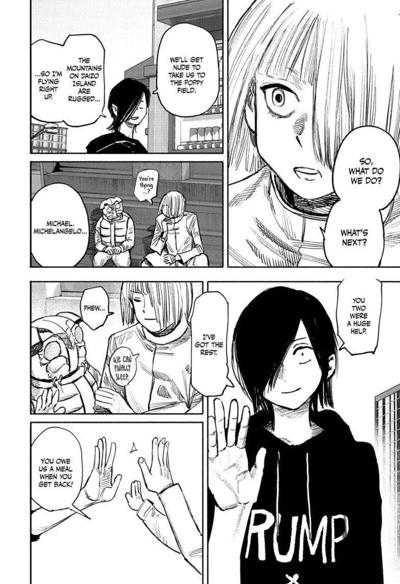 Choujin X Chapter 45 - Page 25