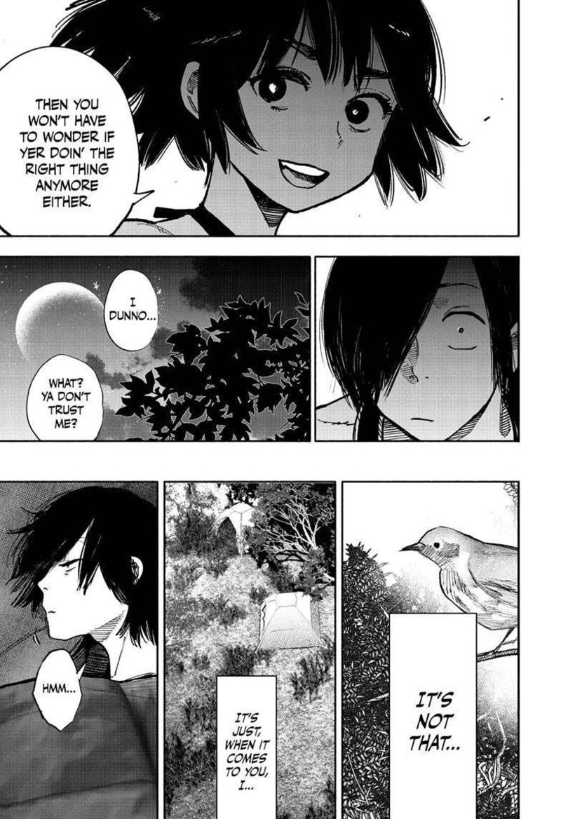 Choujin X Chapter 47 - Page 25