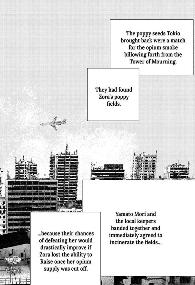 Choujin X Chapter 49.1 - Page 16