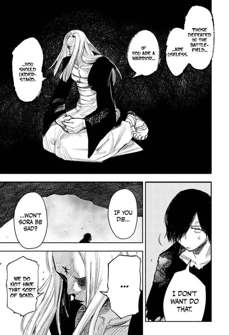 Choujin X Chapter 49.1 - Page 3