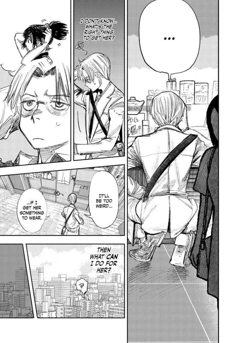 Choujin X Chapter 49.2 - Page 10