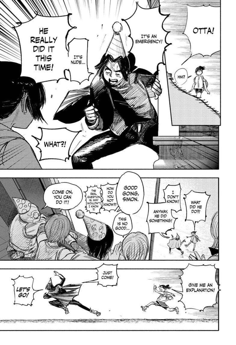 Choujin X Chapter 49.2 - Page 14