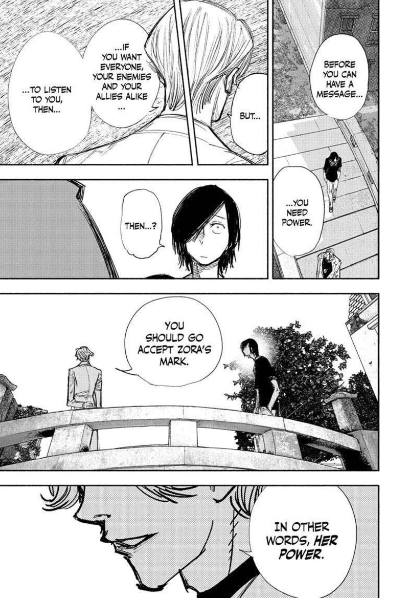 Choujin X Chapter 49.2 - Page 6