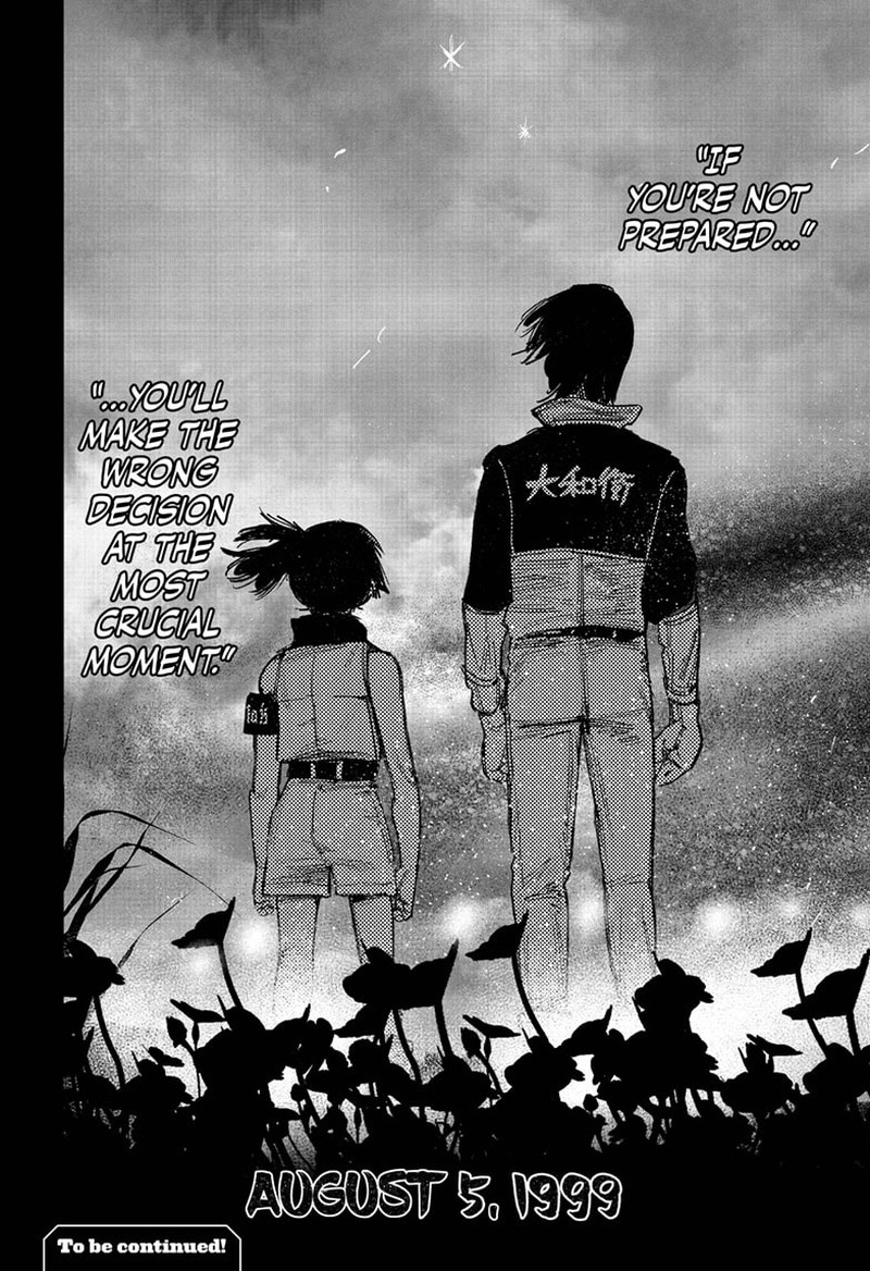 Choujin X Chapter 49.3 - Page 19