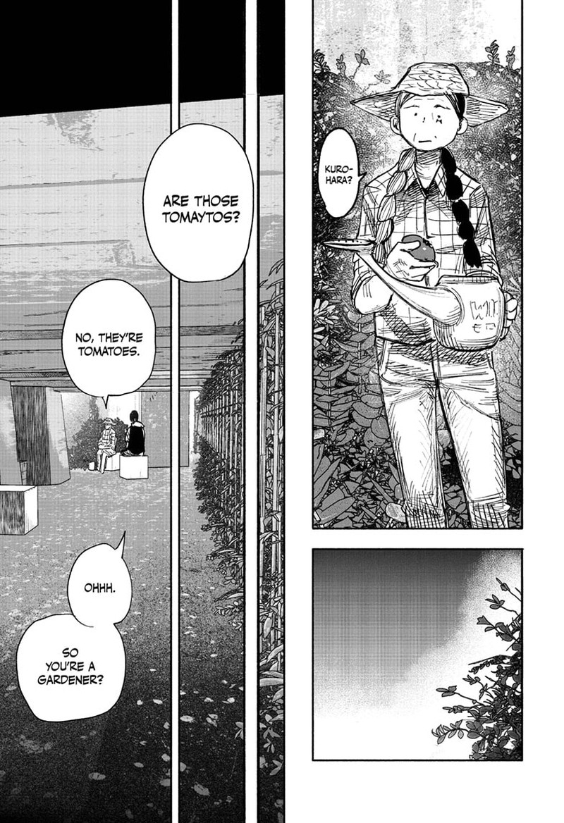 Choujin X Chapter 49.3 - Page 5