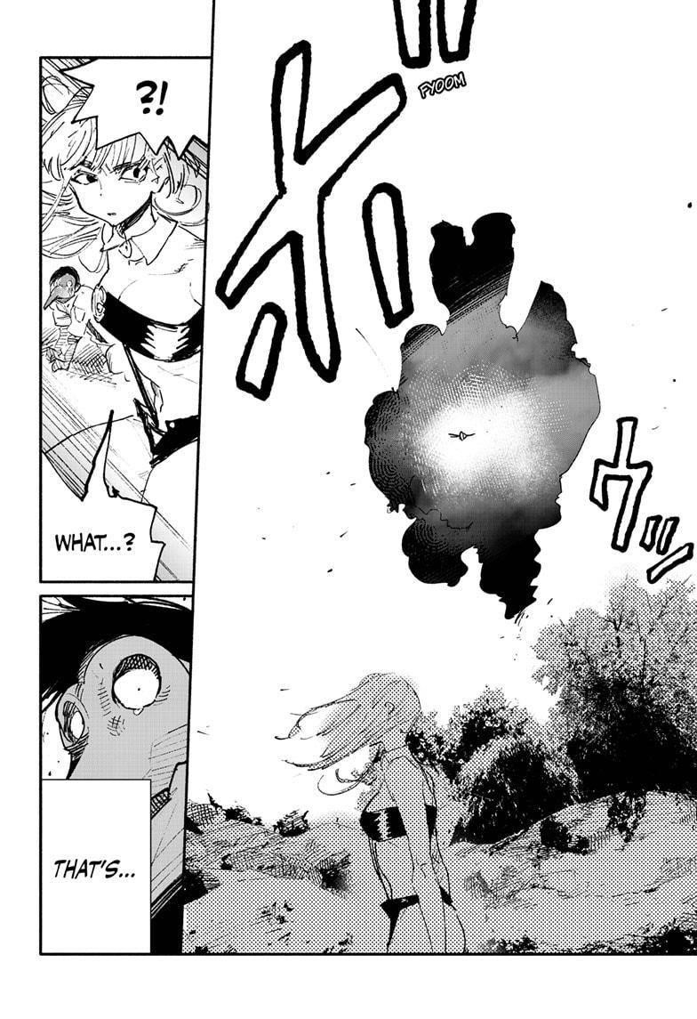 Choujin X Chapter 5 - Page 20