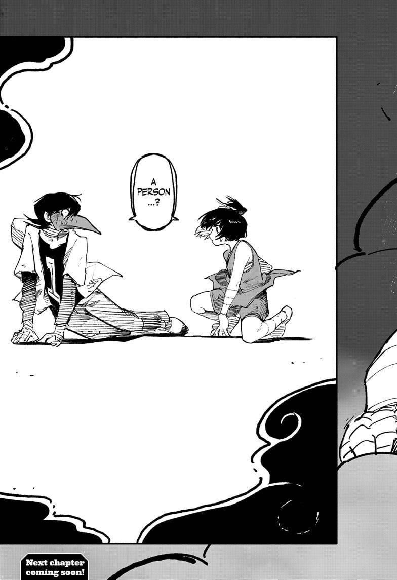 Choujin X Chapter 5 - Page 23