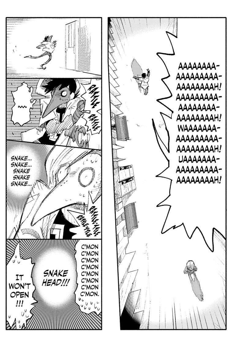 Choujin X Chapter 5 - Page 3