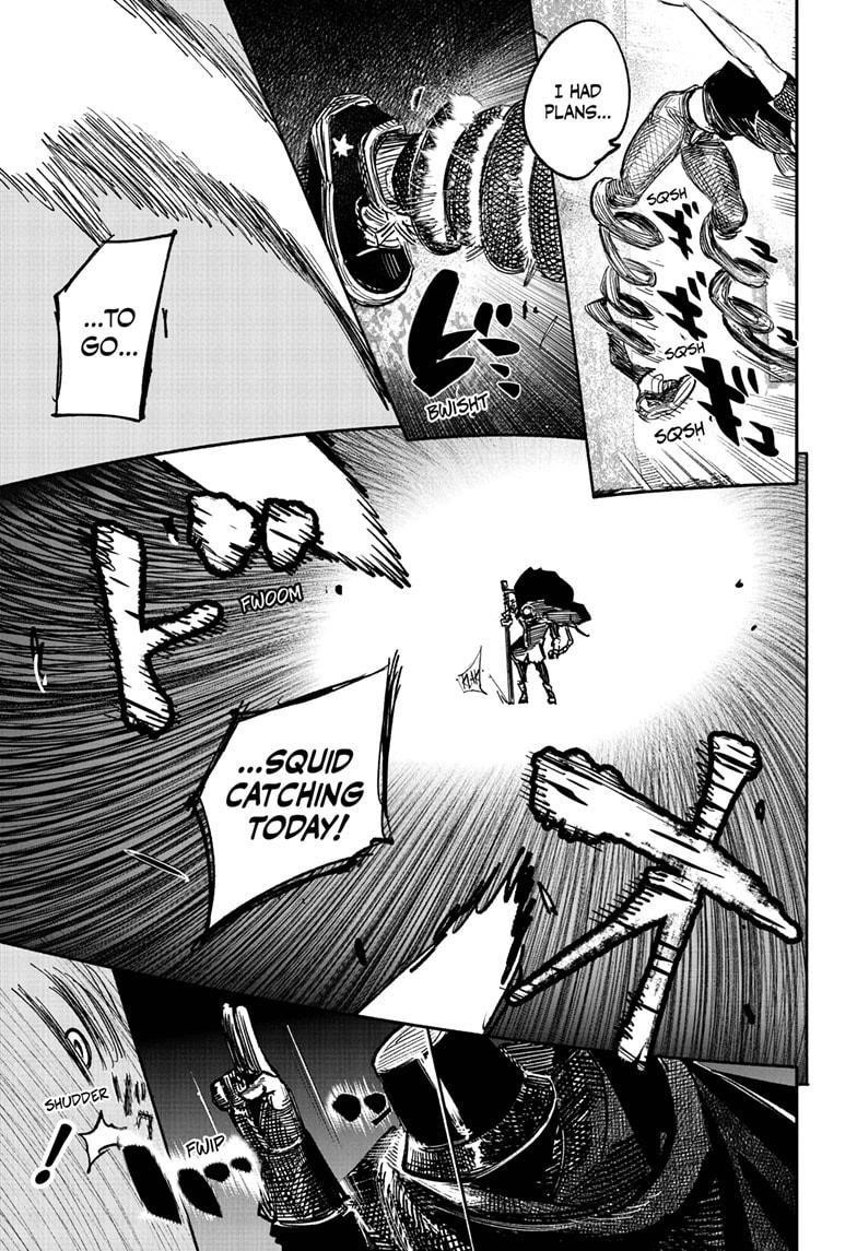 Choujin X Chapter 50.1 - Page 10