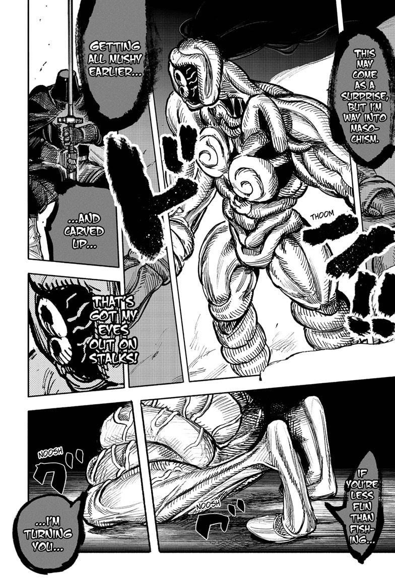 Choujin X Chapter 50.1 - Page 13