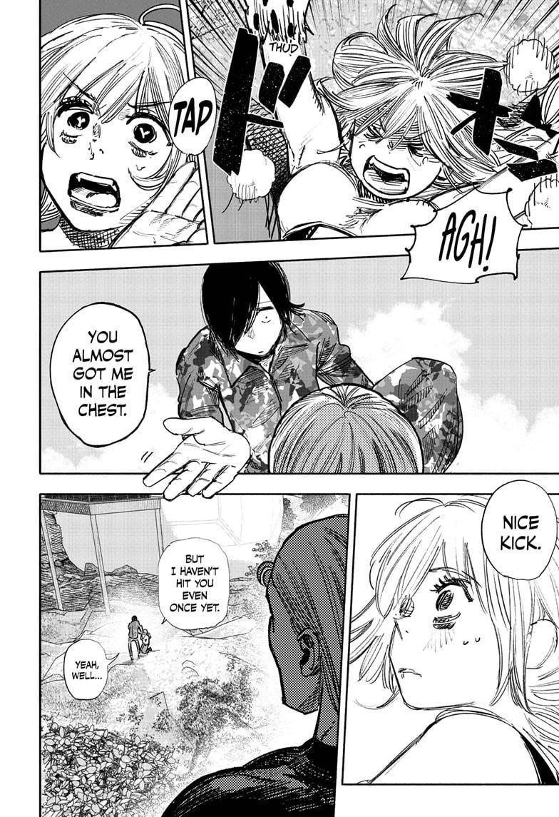 Choujin X Chapter 50.2 - Page 13