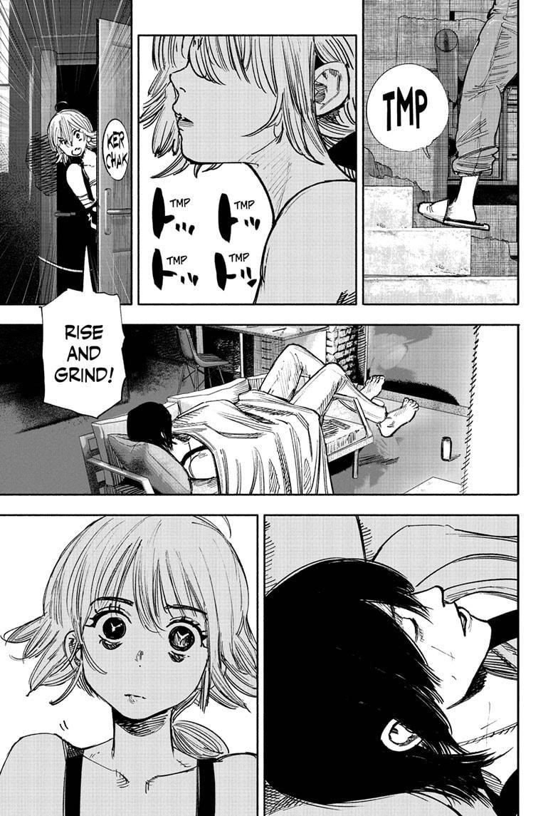 Choujin X Chapter 50.2 - Page 4