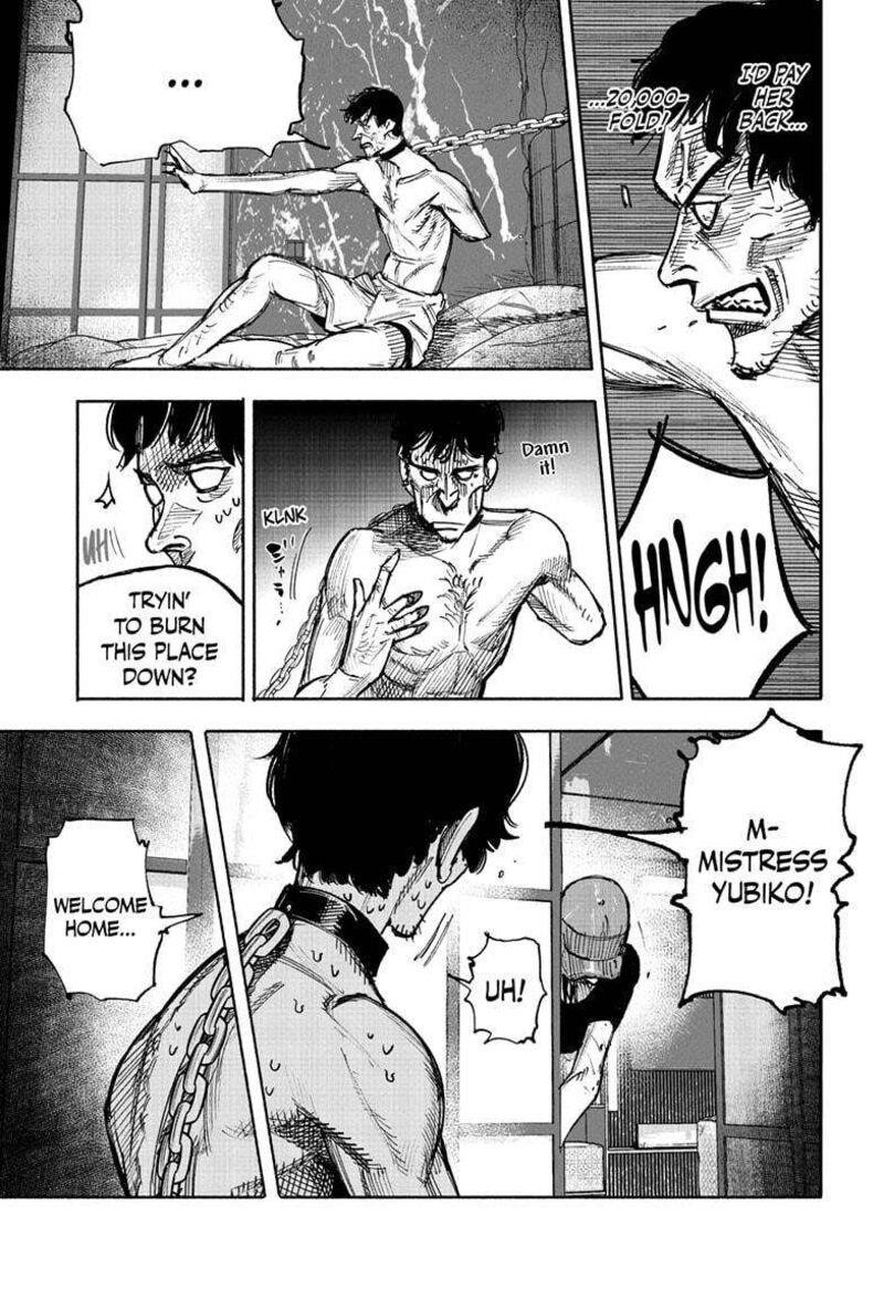 Choujin X Chapter 50.3 - Page 14