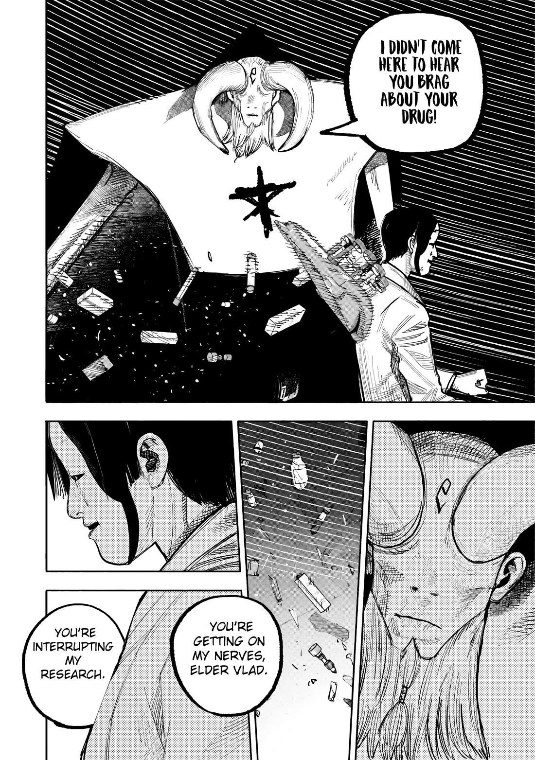 Choujin X Chapter 51.1 - Page 4