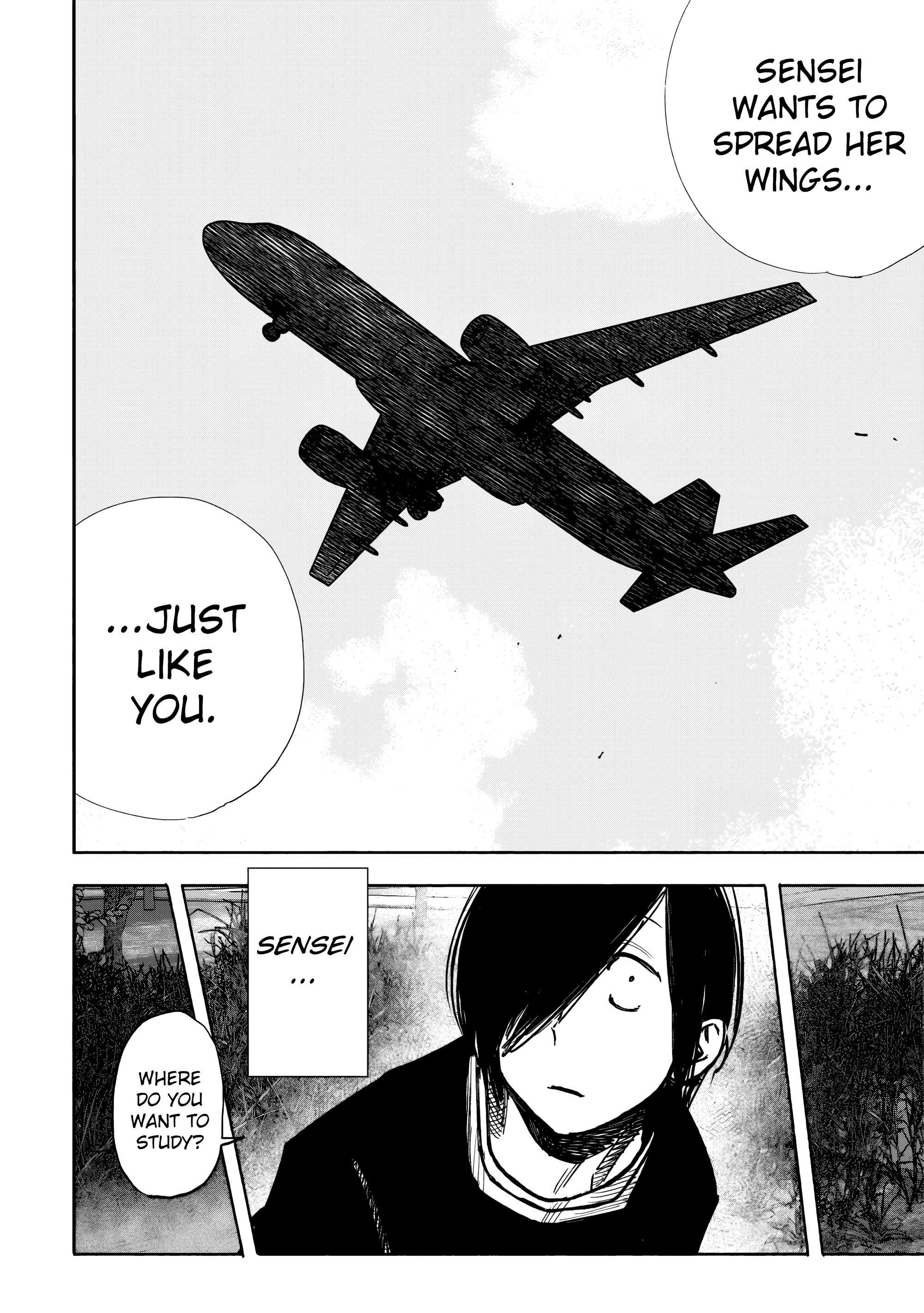 Choujin X Chapter 51.2 - Page 12