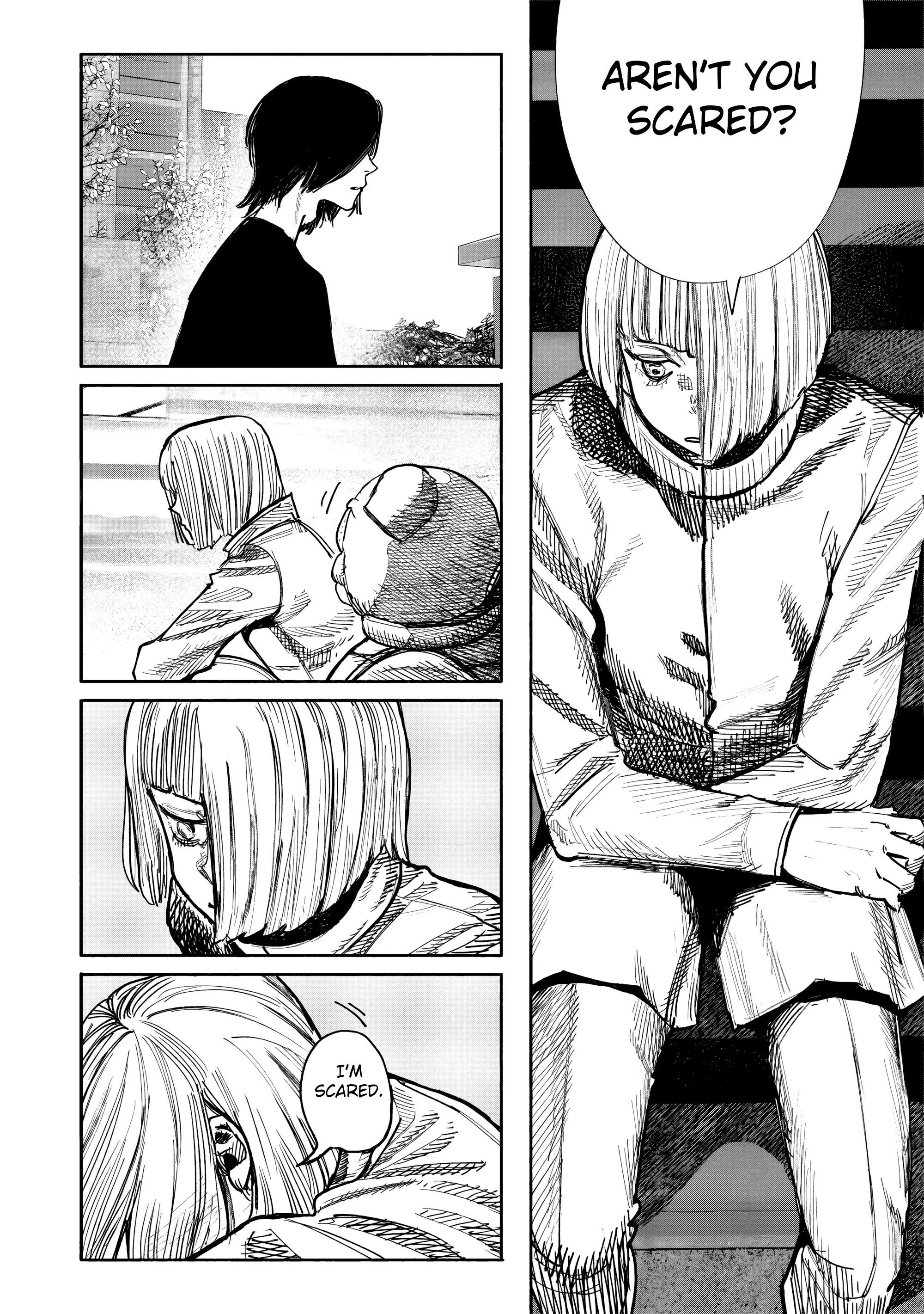 Choujin X Chapter 51.3 - Page 6