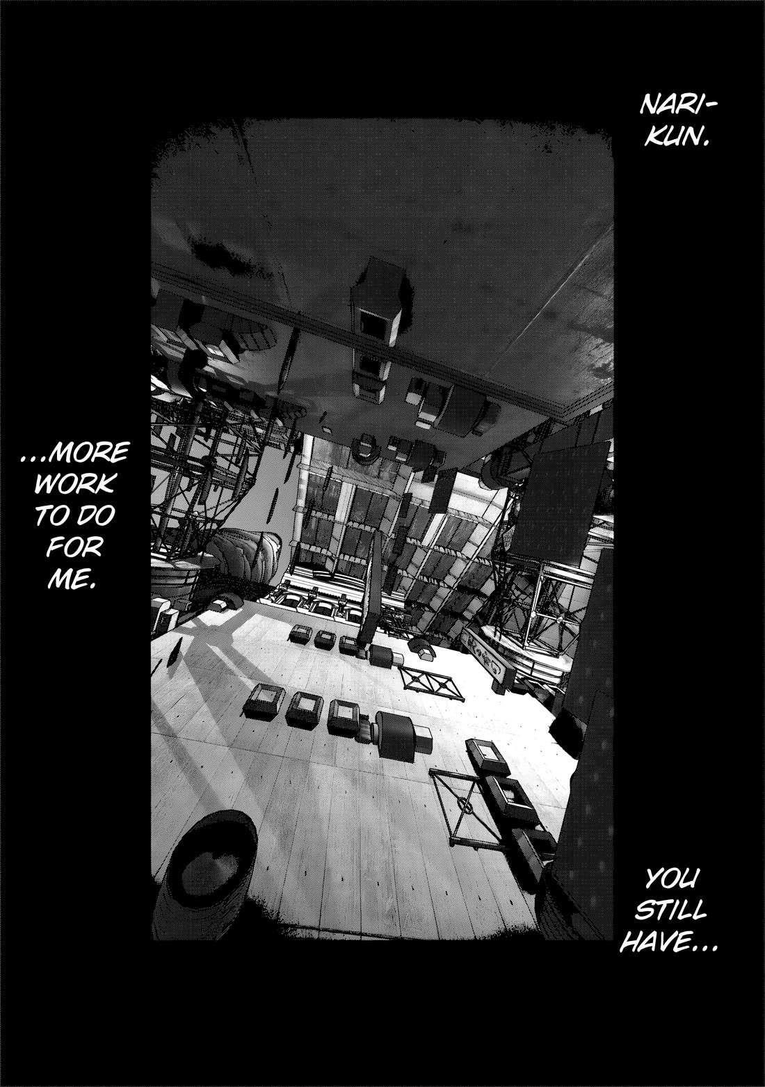 Choujin X Chapter 51.4 - Page 19