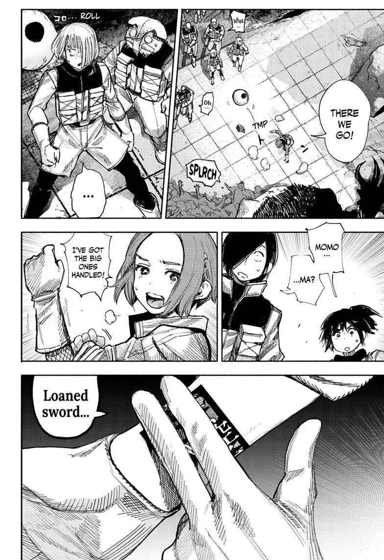 Choujin X Chapter 52.2 - Page 15