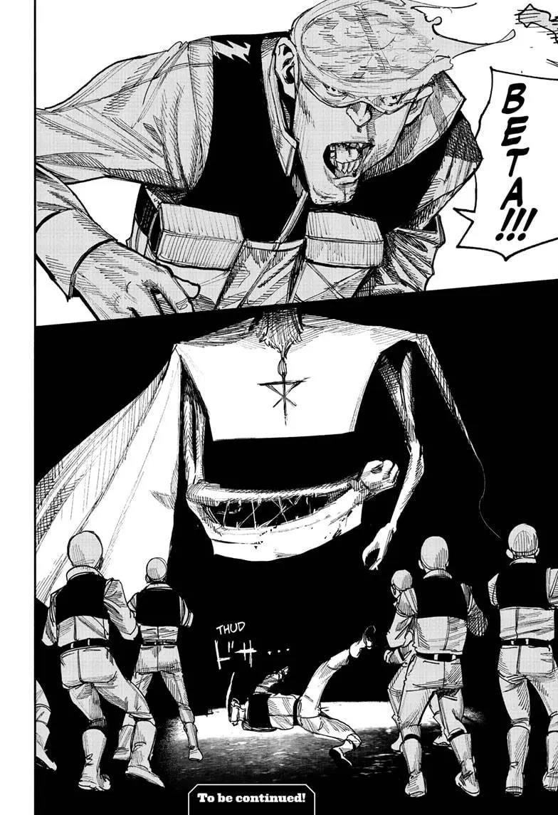 Choujin X Chapter 52.2 - Page 19