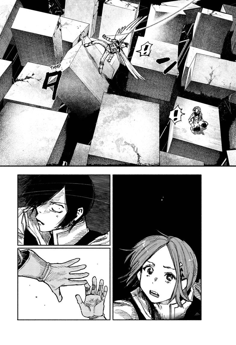 Choujin X Chapter 52.3 - Page 9