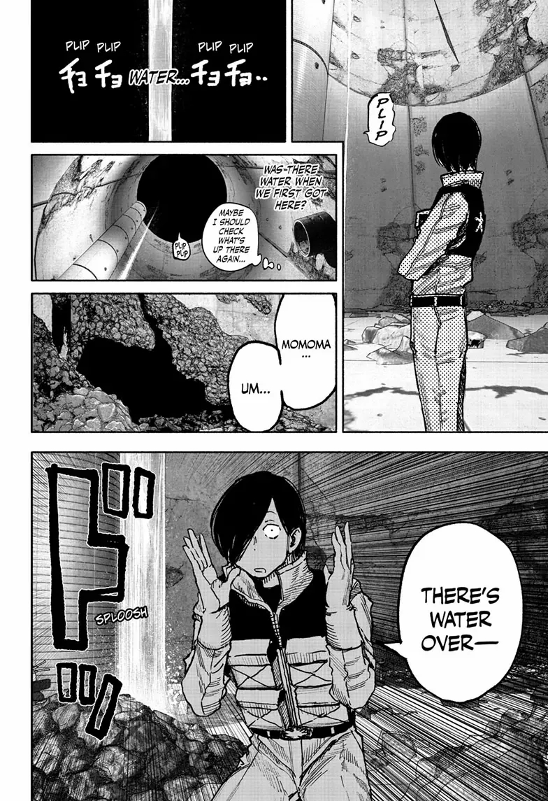 Choujin X Chapter 52.4 - Page 7