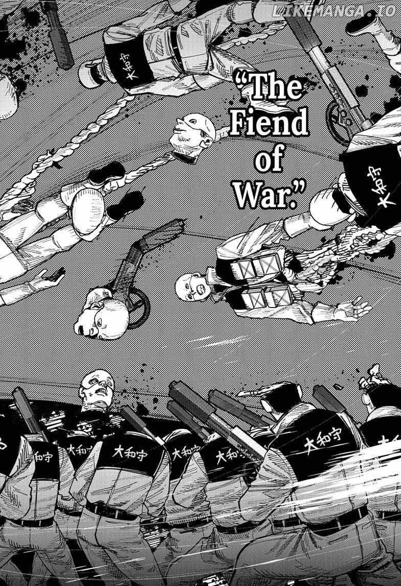 Choujin X Chapter 53.1 - Page 18