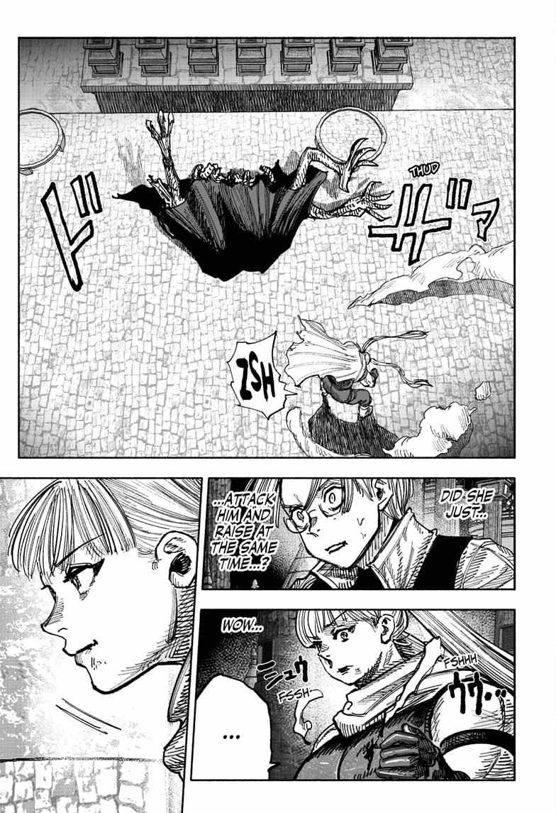 Choujin X Chapter 53.2 - Page 12