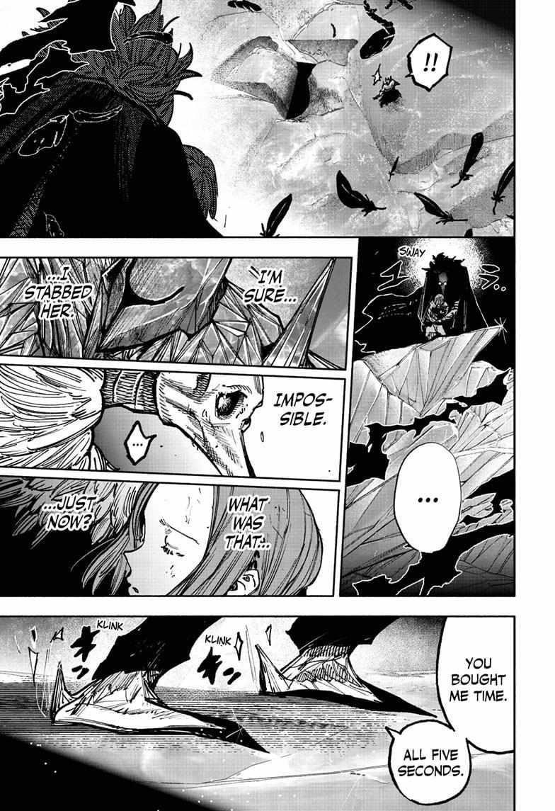 Choujin X Chapter 54.3 - Page 6