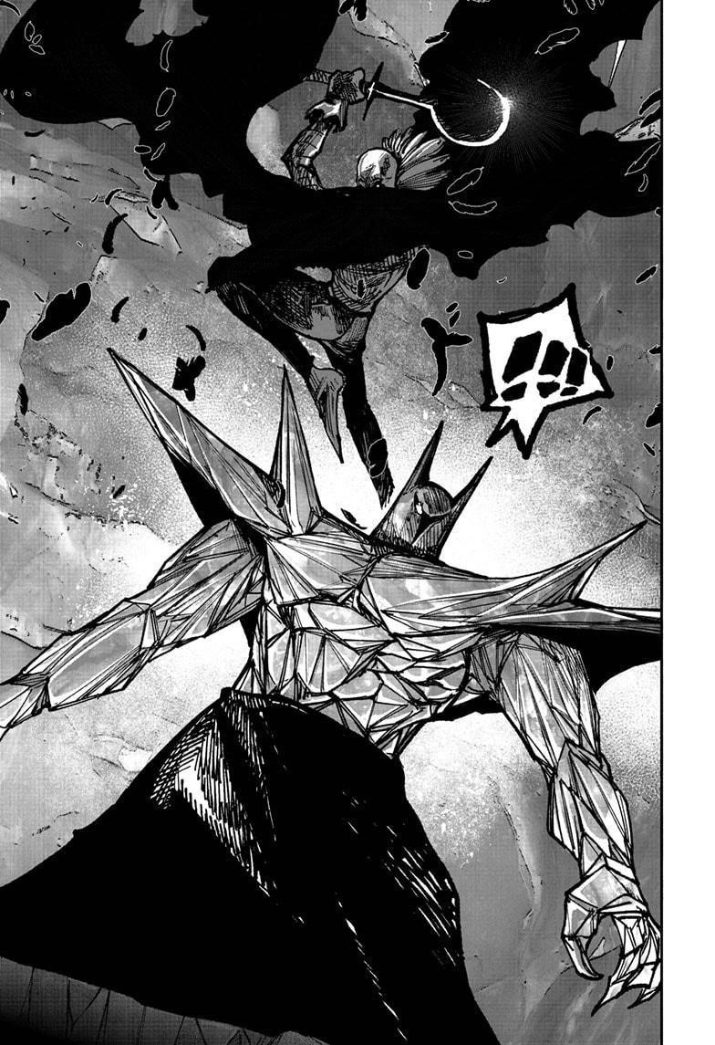 Choujin X Chapter 54.3 - Page 8