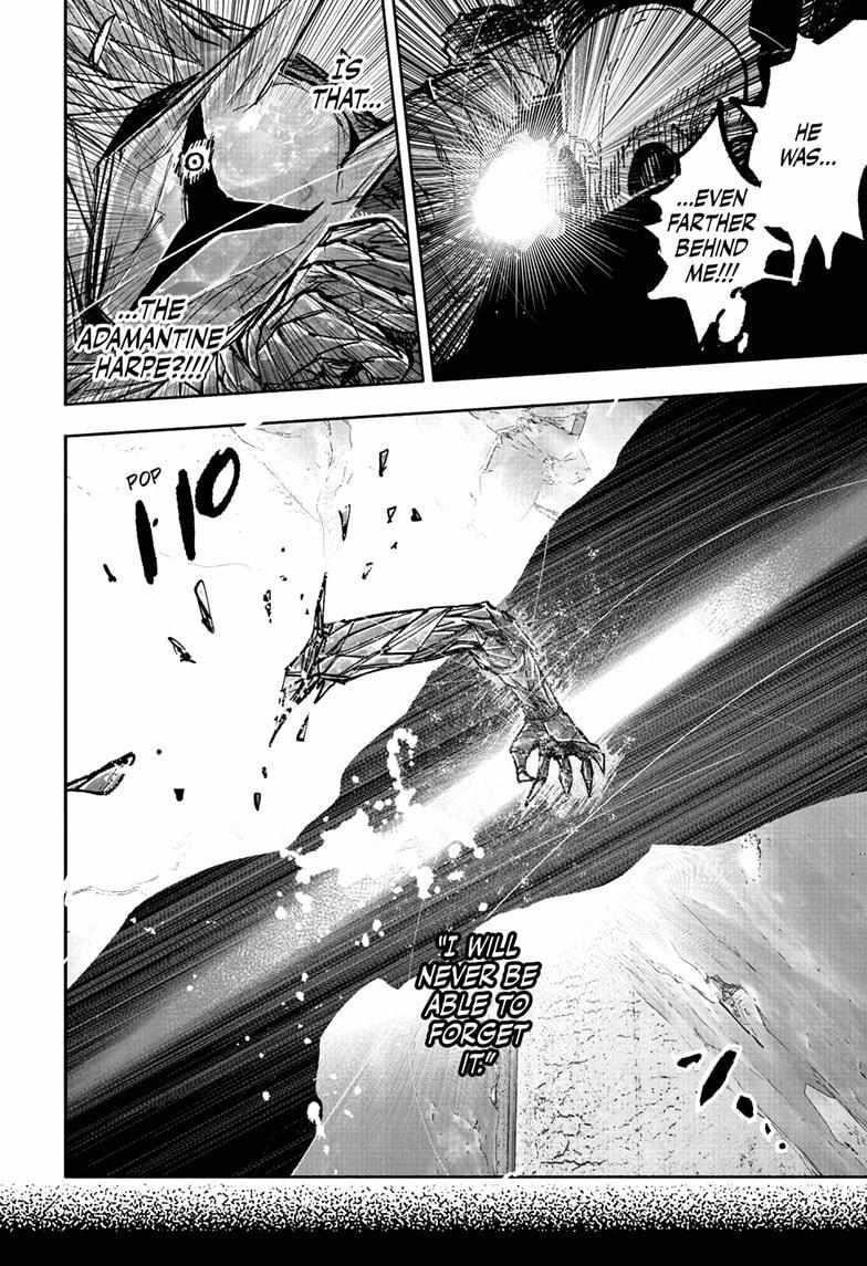 Choujin X Chapter 54.3 - Page 9