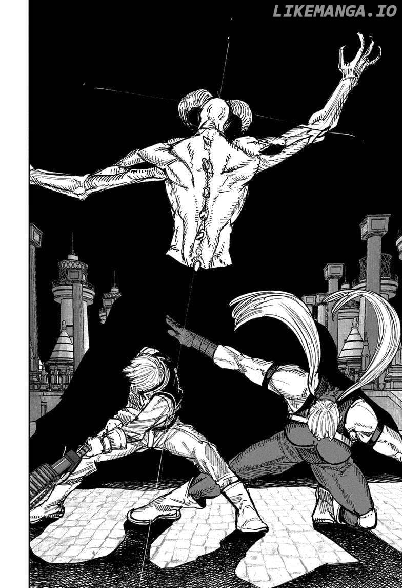 Choujin X Chapter 55 - Page 11