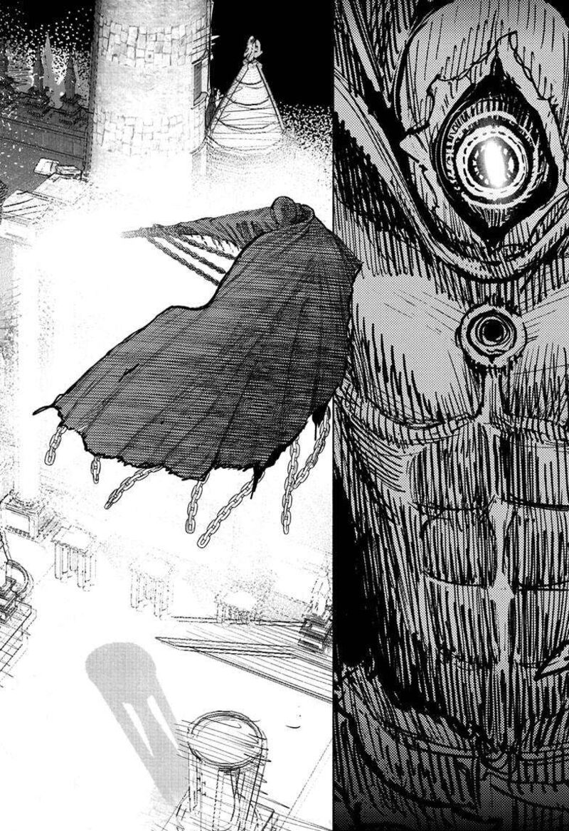 Choujin X Chapter 58.3 - Page 25