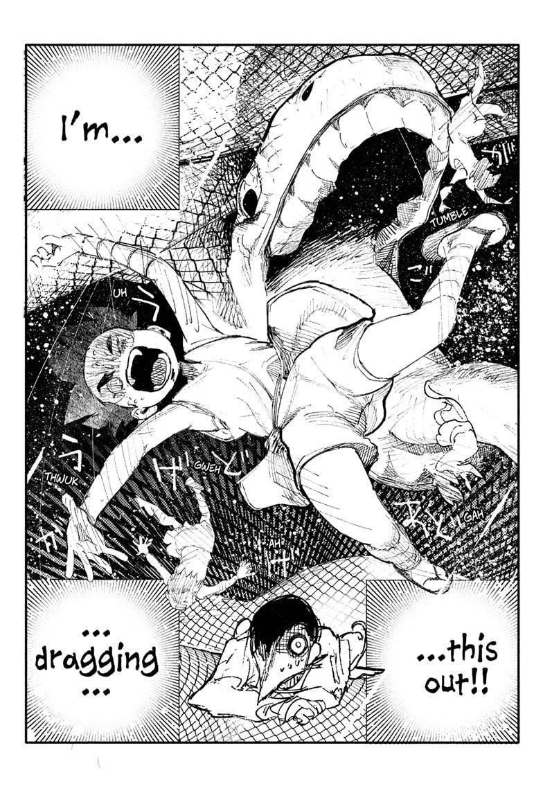 Choujin X Chapter 6 - Page 18