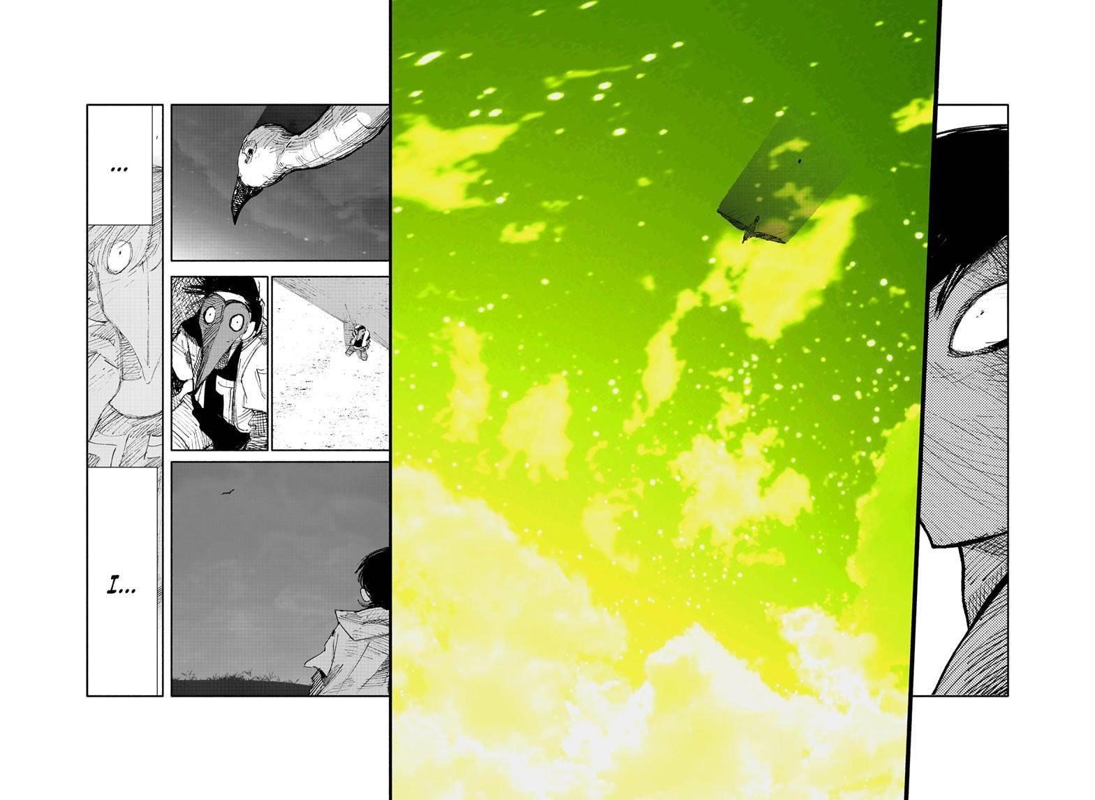 Choujin X Chapter 6 - Page 23