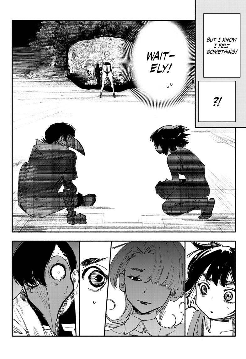 Choujin X Chapter 6 - Page 3