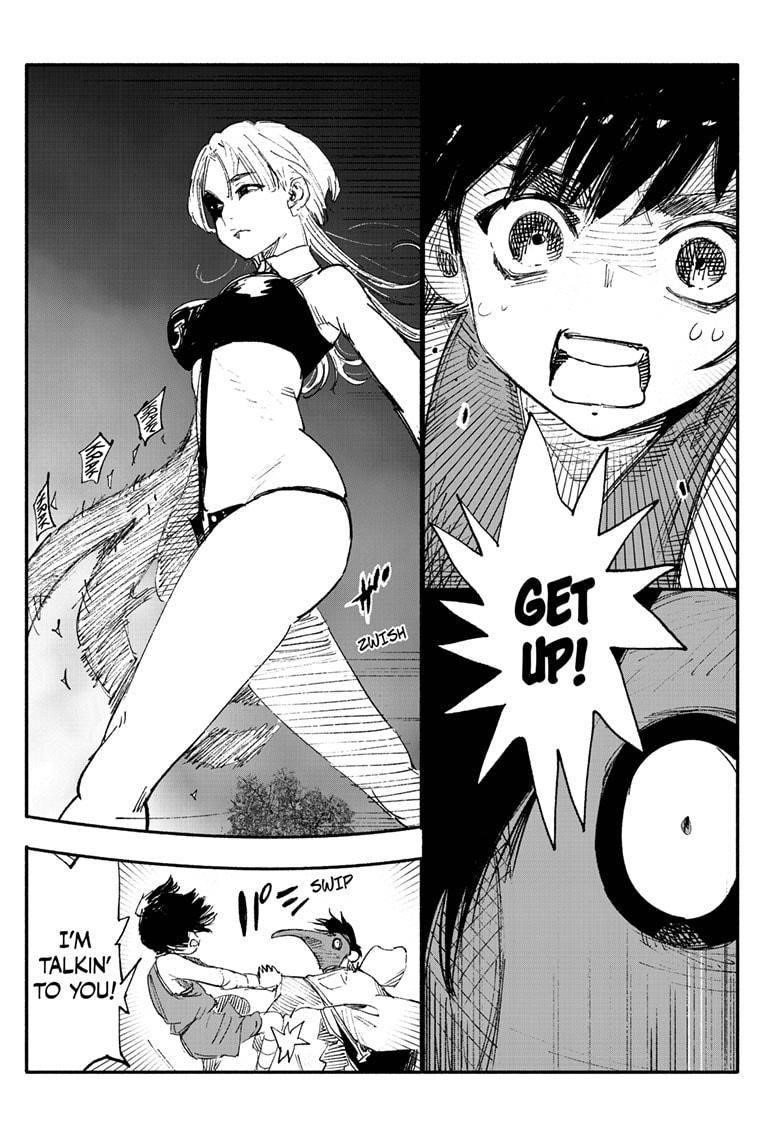 Choujin X Chapter 6 - Page 4