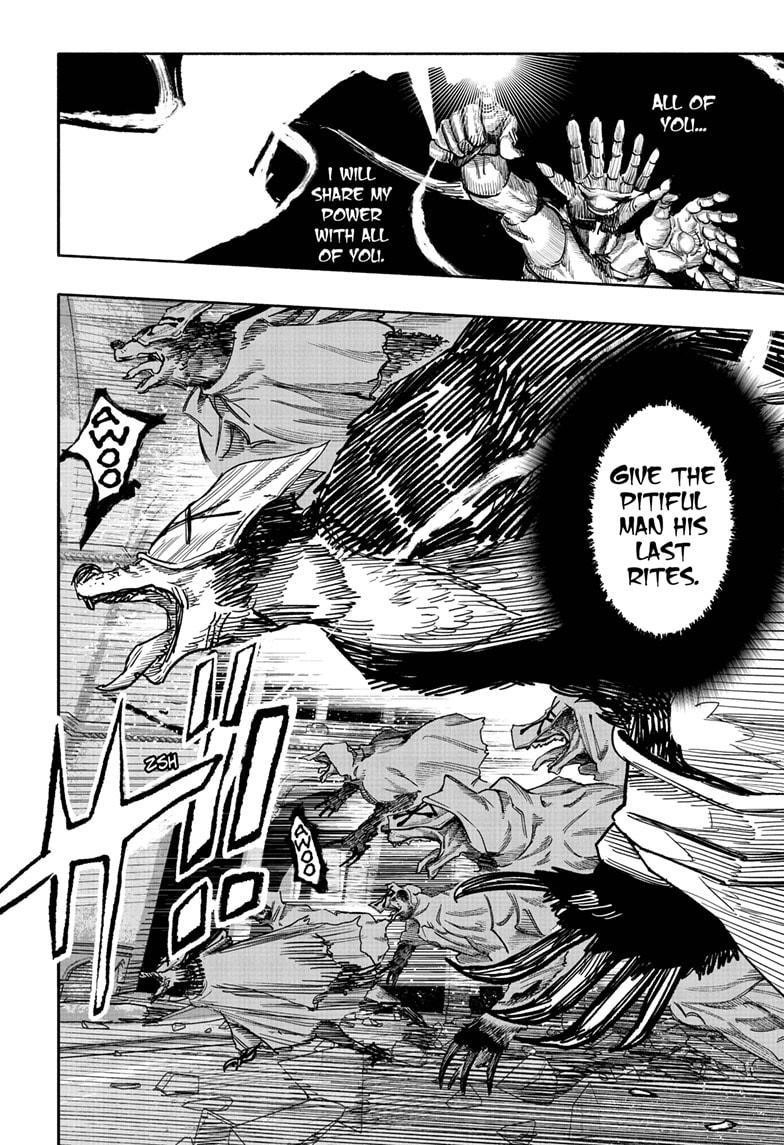 Choujin X Chapter 60.2 - Page 20