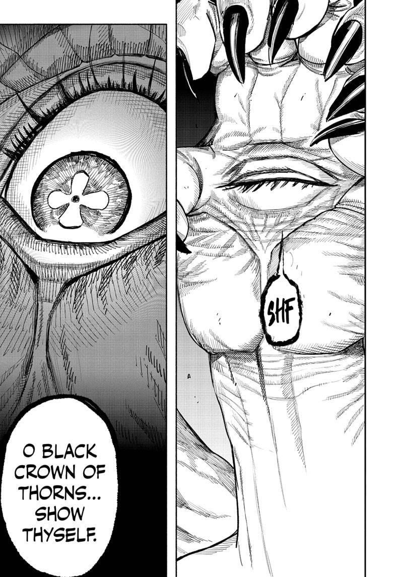 Choujin X Chapter 60.2 - Page 31