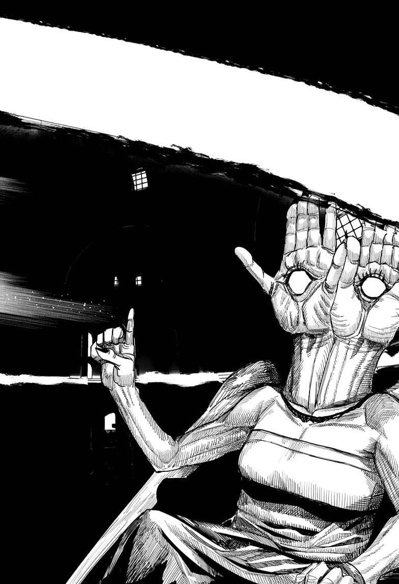 Choujin X Chapter 60.2 - Page 32