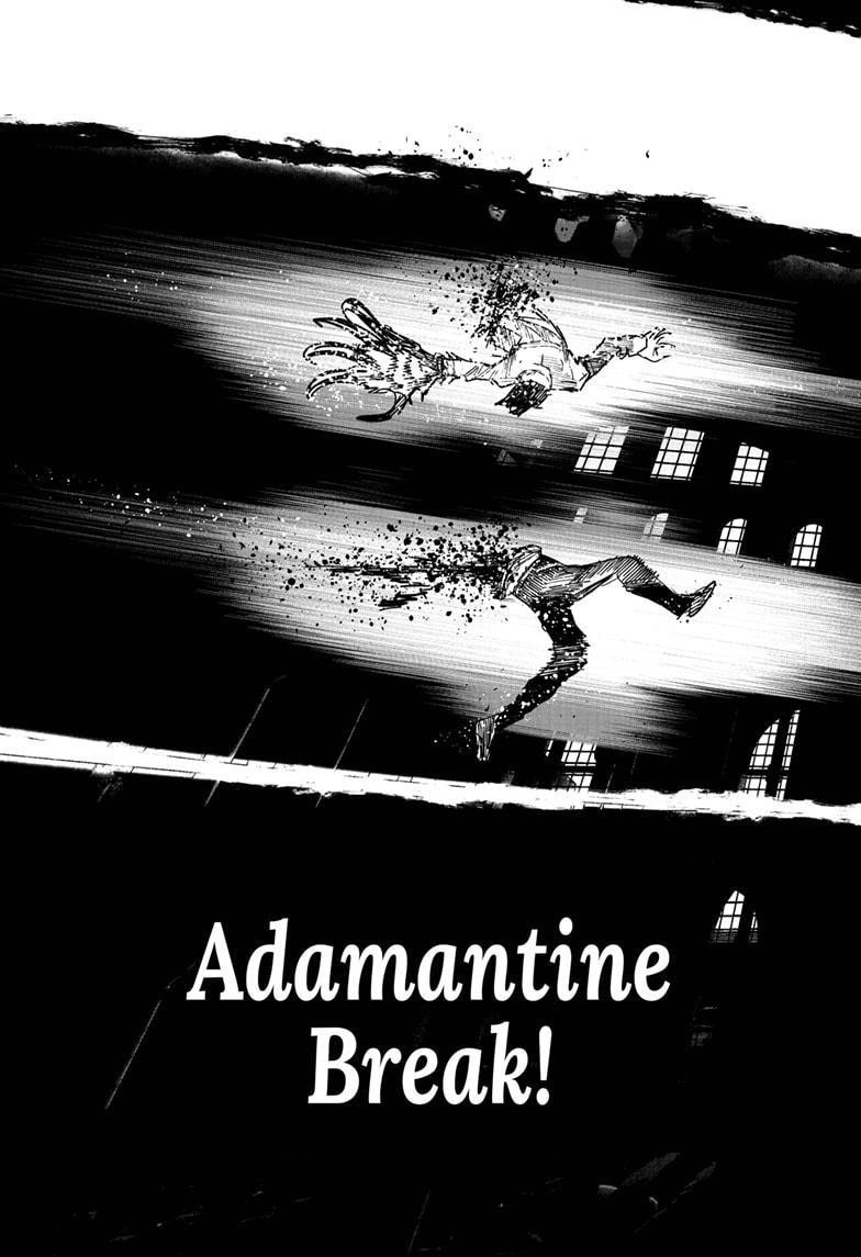 Choujin X Chapter 60.2 - Page 33