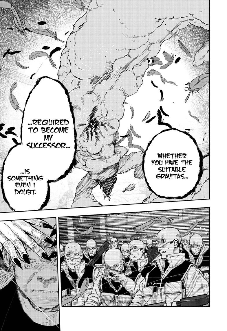 Choujin X Chapter 61.2 - Page 20