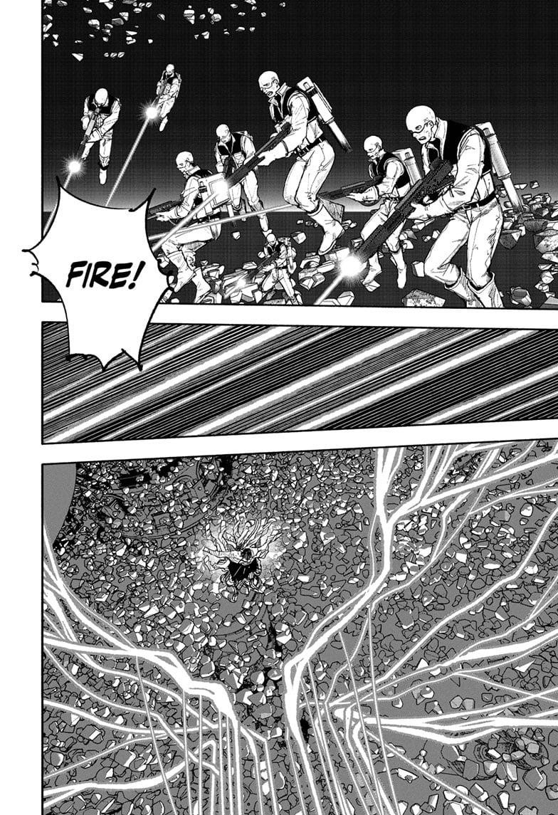 Choujin X Chapter 62.1 - Page 18