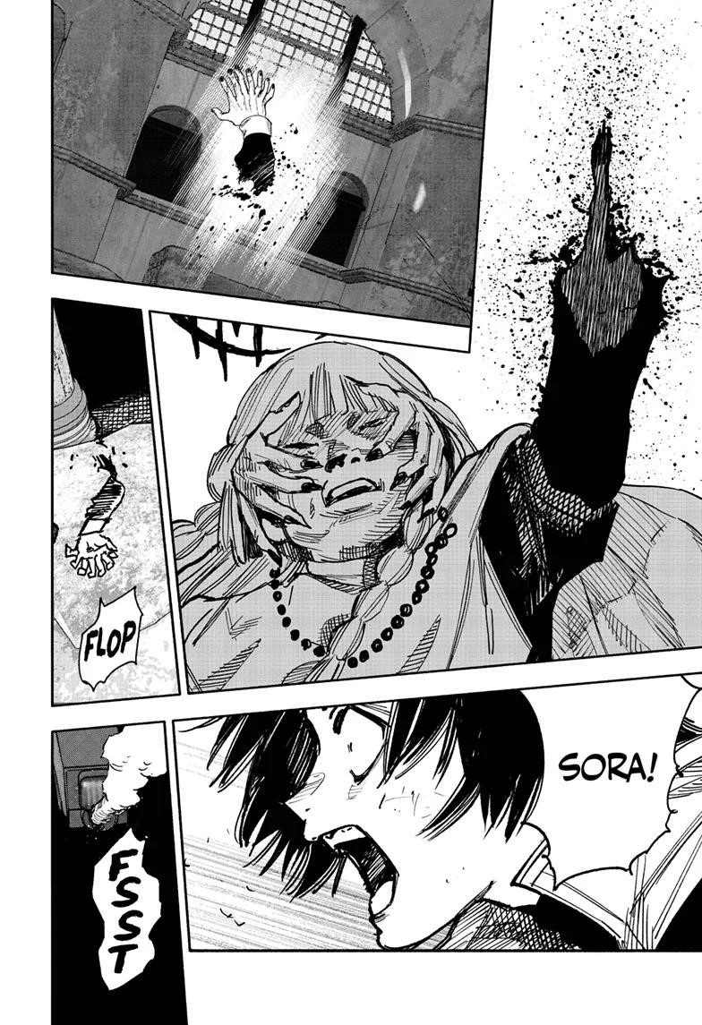 Choujin X Chapter 62.1 - Page 2